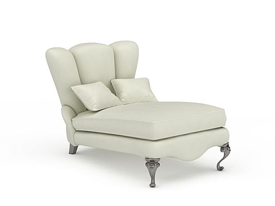 舒适沙发椅模型3d模型