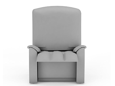 室内椅子模型3d模型