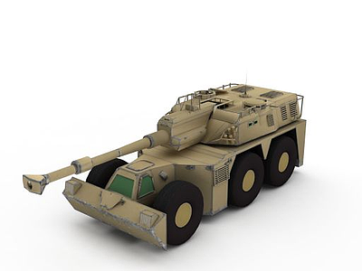 3d<font class='myIsRed'>军用</font>装甲车模型
