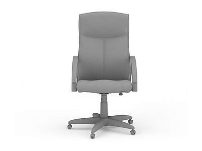 办公沙发转椅模型3d模型