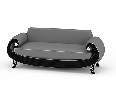 3d现代创意沙发免费模型