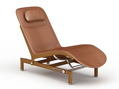 创意老人椅模型3d模型