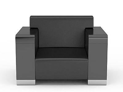 3d简约沙发免费模型