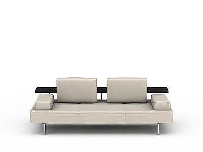 3d沙发双人沙发免费模型