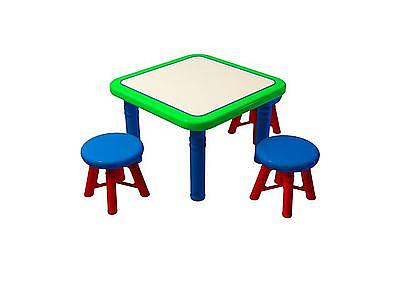 3d儿童<font class='myIsRed'>休闲桌</font>椅免费模型