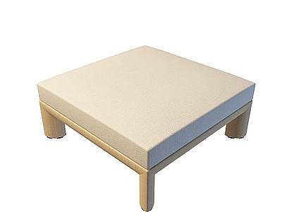 沙发桌模型3d模型