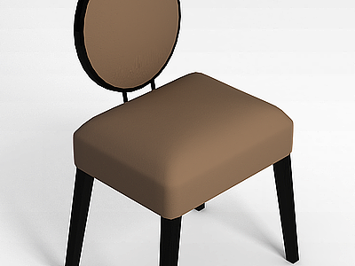 沙发餐椅模型3d模型