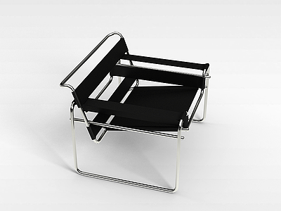 时尚创意椅子模型3d模型