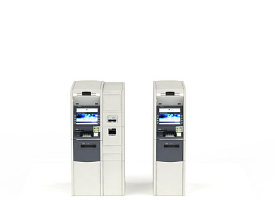 ATM机模型