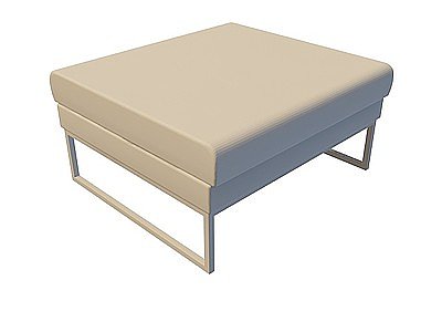 家具凳模型3d模型