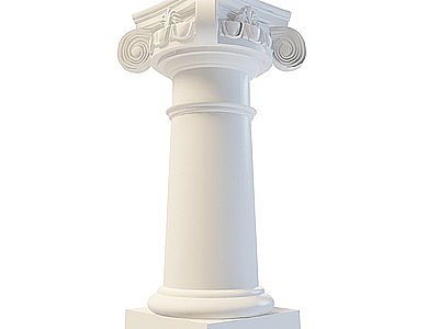 柱模型