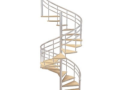 3d现代楼梯免费模型