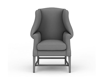 创意现代沙发模型3d模型