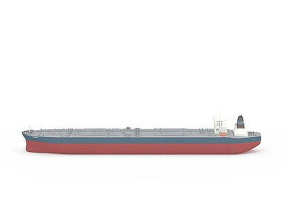 运输船模型3d模型