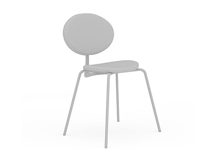 3d创意椅子模型