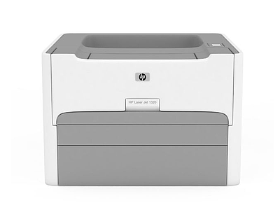 3d惠普打印机免费模型