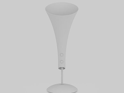 3d现代灯具创意落地灯免费模型