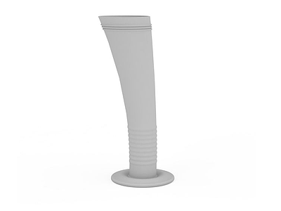 餐厅花瓶模型3d模型