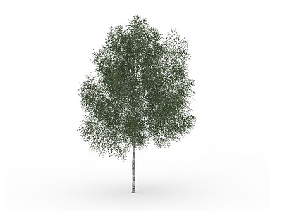 3d<font class='myIsRed'>公园</font>景观树免费模型