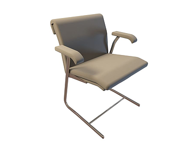 休闲椅子模型3d模型