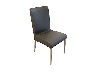 3d现代休闲椅免费模型