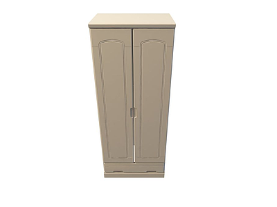 客厅衣柜模型3d模型