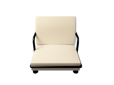 3d<font class='myIsRed'>休闲沙发</font>椅免费模型