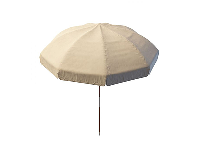 遮阳伞模型3d模型