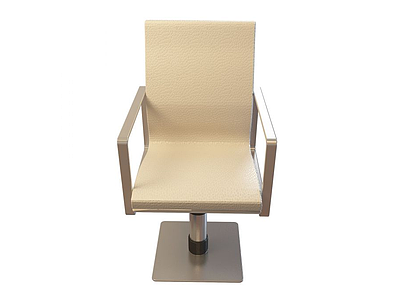 3d时尚现代办公椅模型