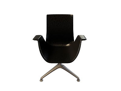 个性办公椅模型3d模型