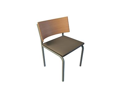 3d休闲椅子免费模型