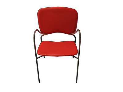 3d现代椅模型
