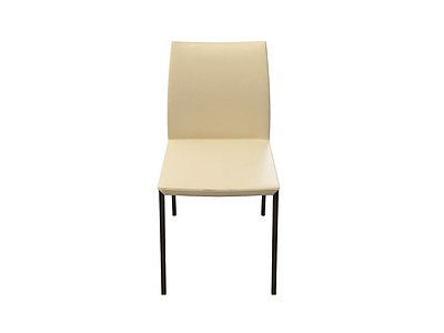 普通餐厅椅模型3d模型