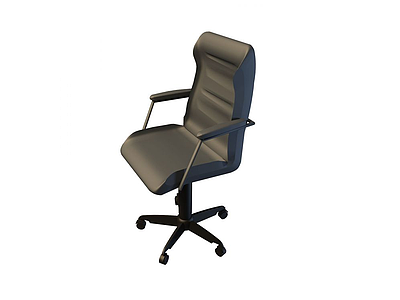 升降办公椅模型3d模型
