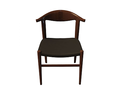 高档椅子模型3d模型
