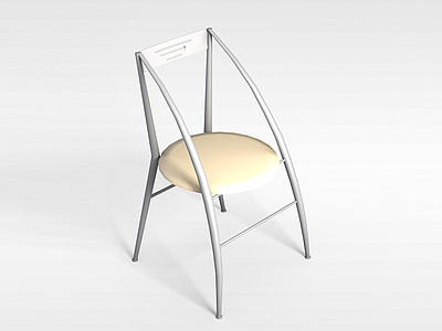 个性椅子模型3d模型