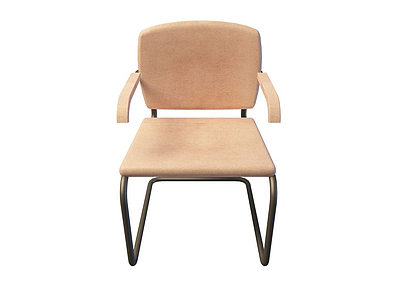 现代扶手椅模型3d模型