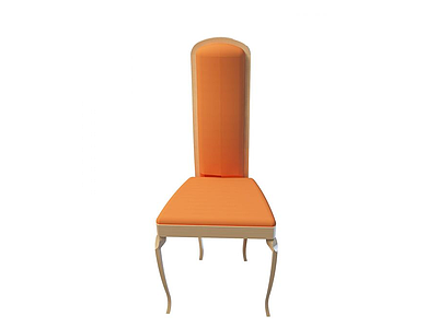 卧室家居椅模型3d模型