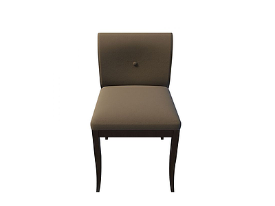 餐厅椅模型3d模型