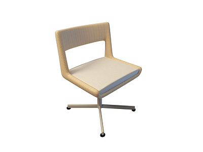 3d创意型椅免费模型