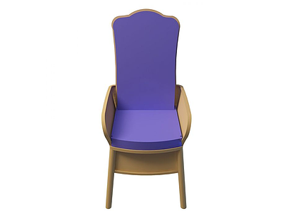 舒适休闲椅模型3d模型
