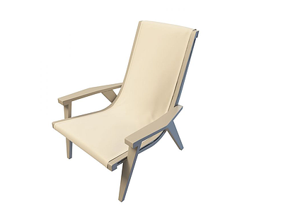 家居休闲椅模型3d模型