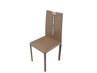 3d餐厅椅免费模型