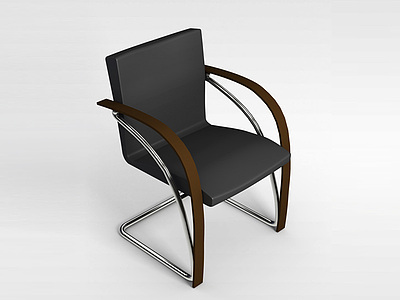 创意办公椅模型3d模型