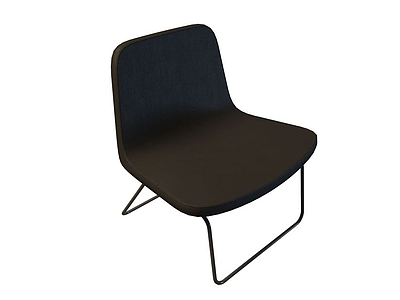 3d普通椅子免费模型