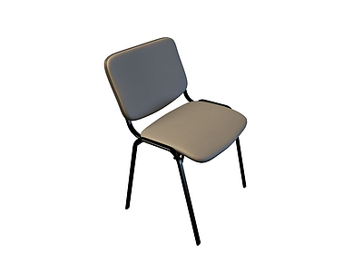 3d现代椅免费模型