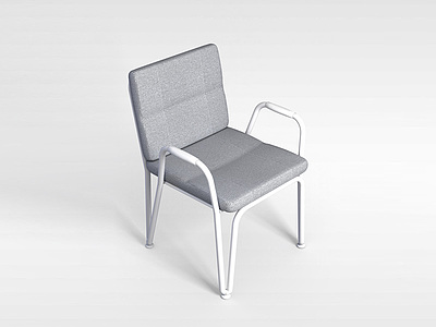 3d休闲座椅模型