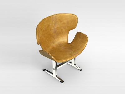 舒适型椅子模型3d模型