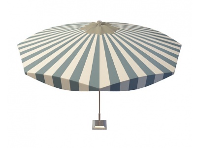 太阳伞模型3d模型