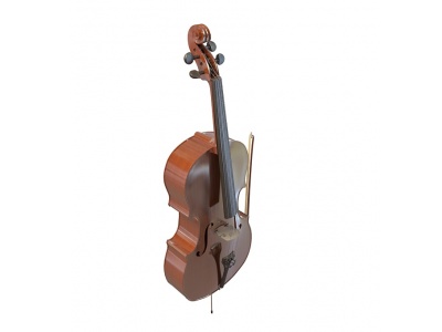 3d<font class='myIsRed'>大提琴</font>模型